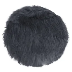 Galette De Chaise Lambskin Artificial I -Pas Cher Zen Repos Magasin 1000336834 220224 010 IMAGE P000000001000336834