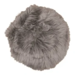 Galette De Chaise En Peau Lambskin -Pas Cher Zen Repos Magasin 1000336841 220224 010 IMAGE P000000001000336841