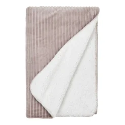 Plaid LORD OF CORD -Pas Cher Zen Repos Magasin 1000343673 220401 010 IMAGE P000000001000343673