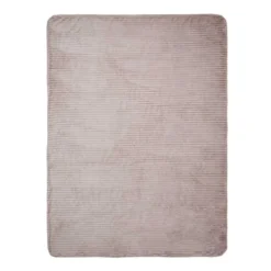 Plaid LORD OF CORD -Pas Cher Zen Repos Magasin 1000343673 220401 030 DETAILS P000000001000343673