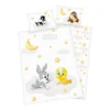 Herding Parure De Lit Réversible Looney Tunes