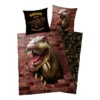Herding Parure De Lit Réversible Dino 3D -Pas Cher Zen Repos Magasin 1000349616 220504 010 IMAGE P000000001000349616