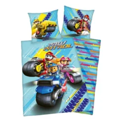 Herding Parure De Lit Pat Patrouille