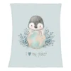 Couverture En Microfibre Pingouin -Pas Cher Zen Repos Magasin 1000349636 220504 010 IMAGE P000000001000349636