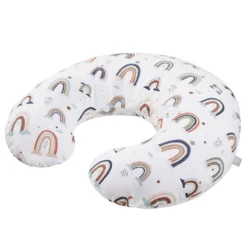 Rotho Babydesign Coussin D’allaitement Mini Boho Rainbow
