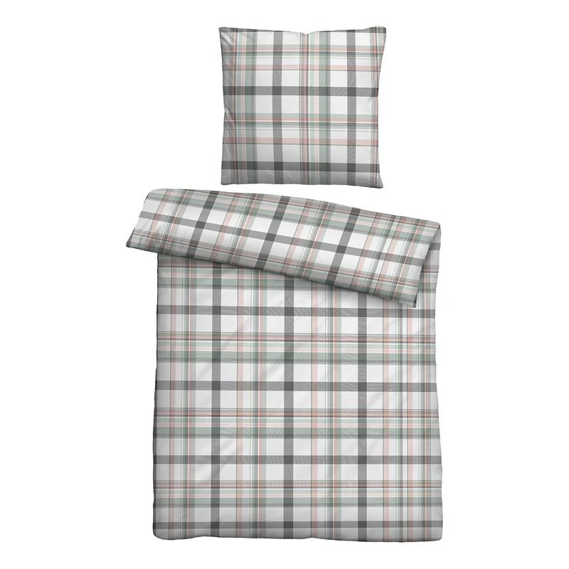 Parure De Lit Coton Seersucker 0204283 3 Parure De Lit Coton Seersucker 0204283