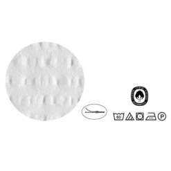 Parure De Lit En Seersucker 0026175 -Pas Cher Zen Repos Magasin 1000357318 220624 601 ICON DETAILS P000000001000357318 icon seal