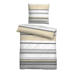 Parure De Lit En Satin De Coton 0060454