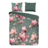 Parure De Lit En Coton Renforcé Magnolia -Pas Cher Zen Repos Magasin 1000381516 230418 010 IMAGE P000000001000381516