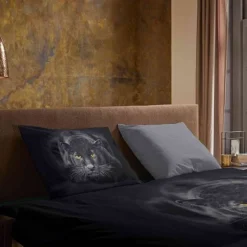 Pure Parure De Lit En Microfibre Panter -Pas Cher Zen Repos Magasin 1000381723 230418 030 DETAILS P000000001000381723