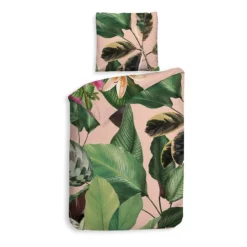 Parure De Lit En Satin Mako Reese -Pas Cher Zen Repos Magasin 1000387377 230630 030 DETAILS P000000001000387377