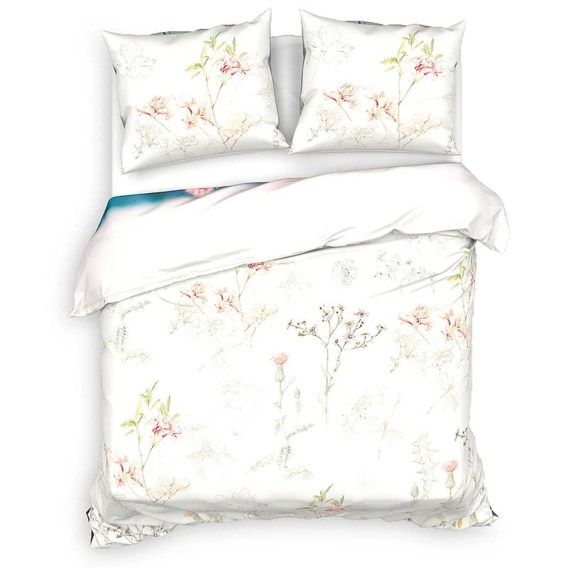 Parure De Lit En Percale Gabrielle 4 Parure De Lit En Percale Gabrielle – Image 2