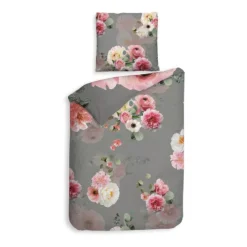 Parure De Lit En Satin Mako Rebecca -Pas Cher Zen Repos Magasin 1000387404 230630 030 DETAILS P000000001000387404