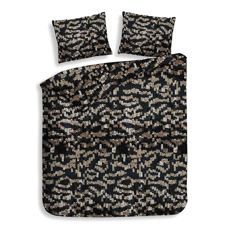 Parure De Lit En Flanelle Lio 3 Parure De Lit En Flanelle Lio