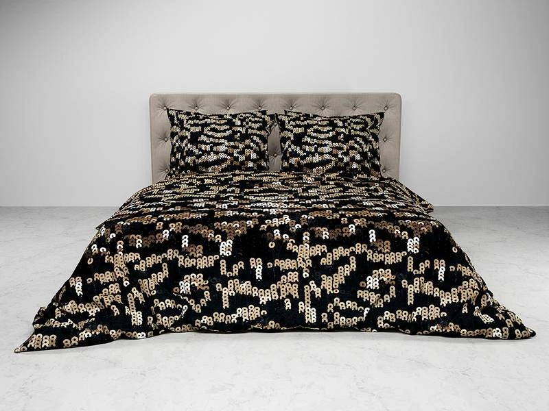 Parure De Lit En Flanelle Lio 4 Parure De Lit En Flanelle Lio – Image 2