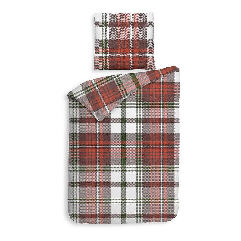 Parure De Lit En Flanelle De Coton Kabil 3 Parure De Lit En Flanelle De Coton Kabil