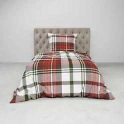 Parure De Lit En Flanelle De Coton Kabil 8 Parure De Lit En Flanelle De Coton Kabil -Pas Cher Zen Repos Magasin 1000387506 230630 040 DETAILS P000000001000387506