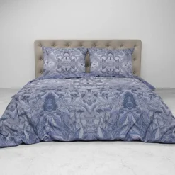 Parure De Lit En Flanelle De Coton Bles -Pas Cher Zen Repos Magasin 1000387565 230630 041 DETAILS P000000001000387565