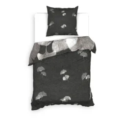 Parure De Lit En Satin Mako Debra -Pas Cher Zen Repos Magasin 1000387612 230630 032 DETAILS P000000001000387612