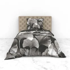 Parure De Lit En Satin Mako Debra -Pas Cher Zen Repos Magasin 1000387612 230630 035 DETAILS P000000001000387612