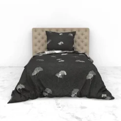 Parure De Lit En Satin Mako Debra -Pas Cher Zen Repos Magasin 1000387612 230630 038 DETAILS P000000001000387612