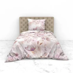 Parure De Lit En Satin Mako Kos -Pas Cher Zen Repos Magasin 1000387617 230630 040 DETAILS P000000001000387617