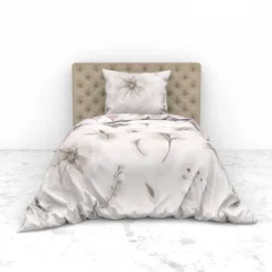 Parure De Lit En Satin Mako Kos -Pas Cher Zen Repos Magasin 1000387617 230630 045 DETAILS P000000001000387617