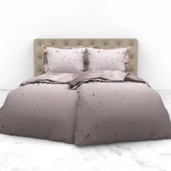 Parure De Lit En Satin Mako Zalia -Pas Cher Zen Repos Magasin 1000387643 230630 046 DETAILS P000000001000387643