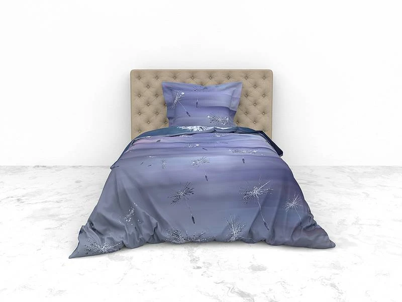 Parure De Lit En Satin Hannia 9 Parure De Lit En Satin Hannia – Image 7