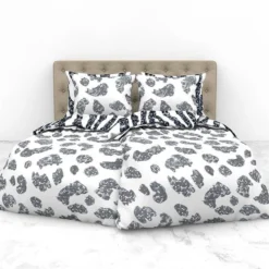 Parure De Lit En Satin Mako Shann -Pas Cher Zen Repos Magasin 1000387696 230630 046 DETAILS P000000001000387696