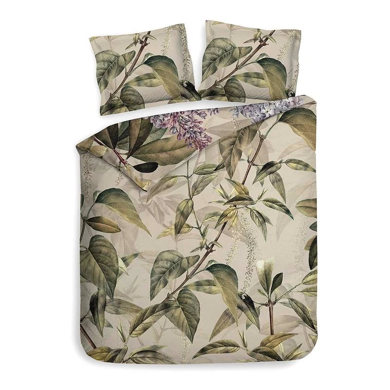 Parure De Lit En Satin Mako Jazmin 4 Parure De Lit En Satin Mako Jazmin – Image 2