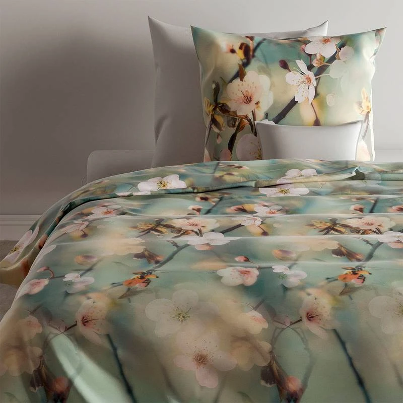 Parure De Lit En Coton Renforcé Indie 4 Parure De Lit En Coton Renforcé Indie – Image 2