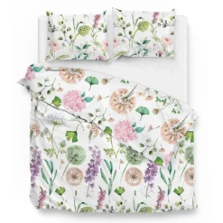 Parure De Lit En Flanelle Nessa