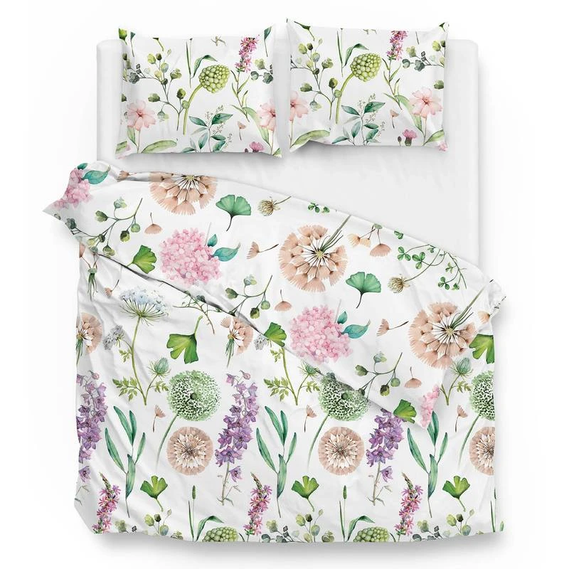 Parure De Lit En Flanelle Nessa 3 Parure De Lit En Flanelle Nessa