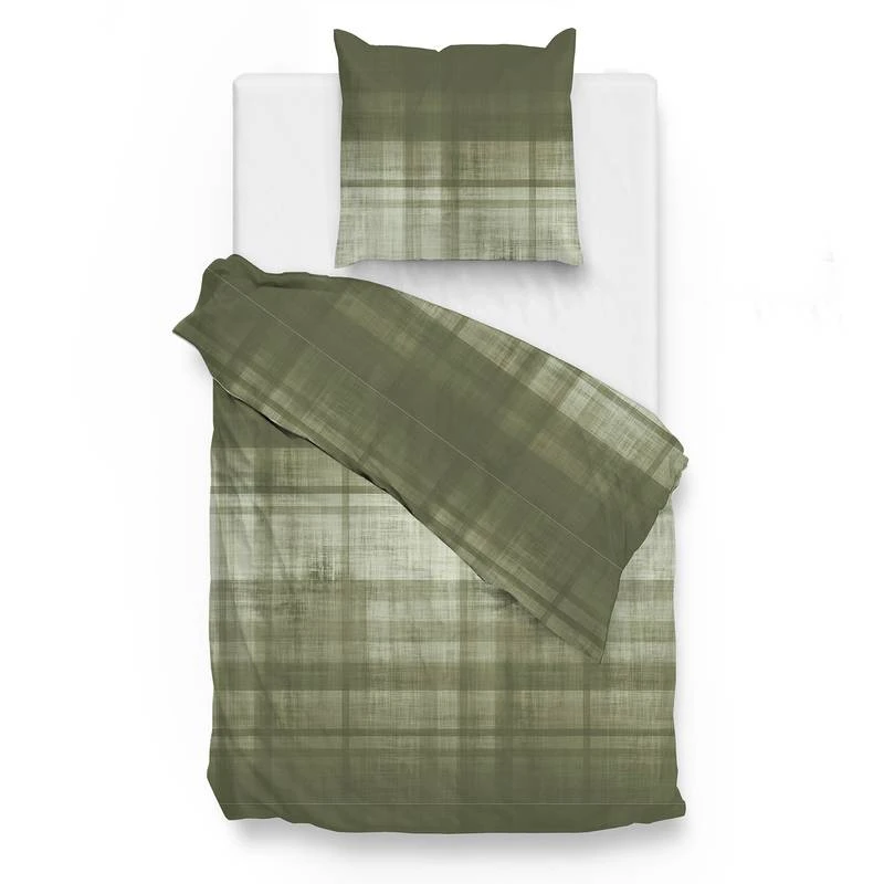 Parure De Lit En Flanelle Marley 7 Parure De Lit En Flanelle Marley – Image 5