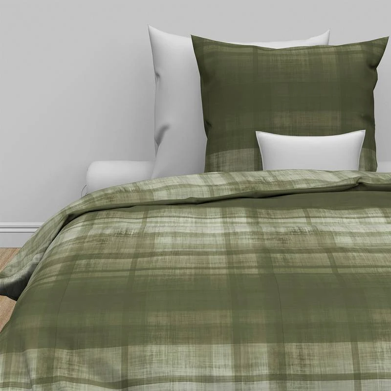 Parure De Lit En Flanelle Marley 8 Parure De Lit En Flanelle Marley – Image 6