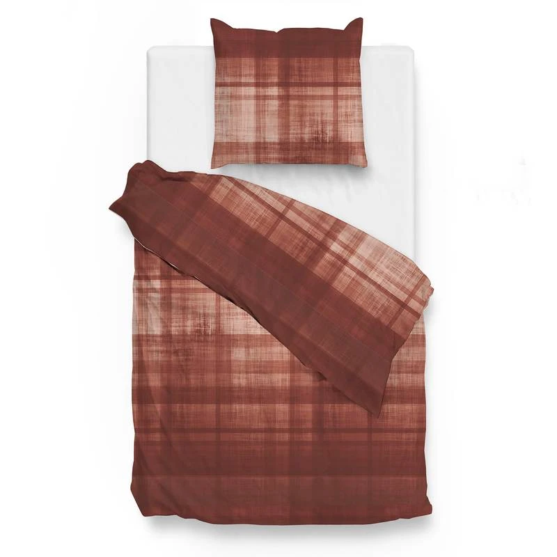 Parure De Lit En Flanelle Marley 5 Parure De Lit En Flanelle Marley – Image 3