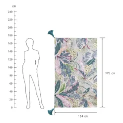 Nappe De Pique-nique BEYOND BALI -Pas Cher Zen Repos Magasin 1000399341 230801 500 SKETCH DETAILS P000000001000399341 sketch