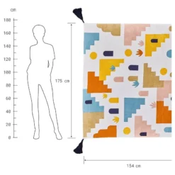 Nappe De Pique-nique LUZ -Pas Cher Zen Repos Magasin 1000399373 230801 500 SKETCH DETAILS P000000001000399373 sketch