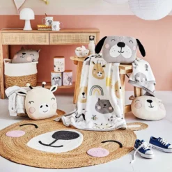 Plaid TINY TOWN -Pas Cher Zen Repos Magasin 1000399771 230727 021 MOOD DETAILS P000000001000399771 mood