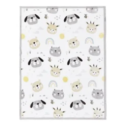 Plaid TINY TOWN -Pas Cher Zen Repos Magasin 1000399771 230727 030 DETAILS P000000001000399771