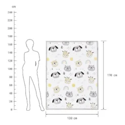 Plaid TINY TOWN -Pas Cher Zen Repos Magasin 1000399771 230727 500 SKETCH DETAILS P000000001000399771 sketch