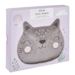 Coussin Chauffant TINY TOWN Chat 12 Coussin Chauffant TINY TOWN Chat -Pas Cher Zen Repos Magasin 1000399773 230727 040 DETAILS P000000001000399773