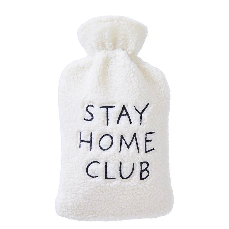 Bouillotte STAY HOME CLUB 3 Bouillotte STAY HOME CLUB