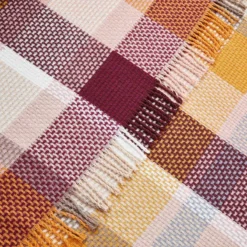 Plaid ABERDEEN -Pas Cher Zen Repos Magasin 1000405883 230927 040 DETAILS P000000001000405883