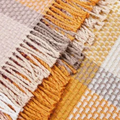 Plaid ABERDEEN -Pas Cher Zen Repos Magasin 1000405883 230927 060 DETAILS P000000001000405883