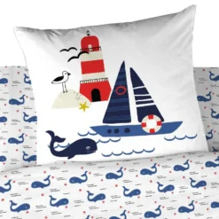 Drap Housse Matelot -Pas Cher Zen Repos Magasin 10e2ac6895324fbba6e9fa9ccd1c6578