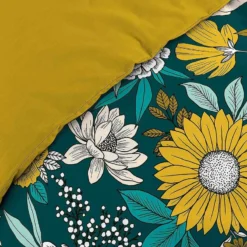 Parure De Couette Bohoflora -Pas Cher Zen Repos Magasin 10f6efb92e8e44aea8b72db697f4a42b