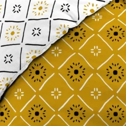 Parure De Couette Tahina -Pas Cher Zen Repos Magasin 1137bf58965740ac9e0af104aaad15f5