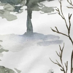 Mystical Winter Taie D'oreiller 80x80 Cm -Pas Cher Zen Repos Magasin 11911f5ffcfa4ce7b4249863a4f8cea6